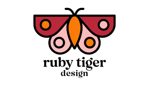 Ruby Tiger Design